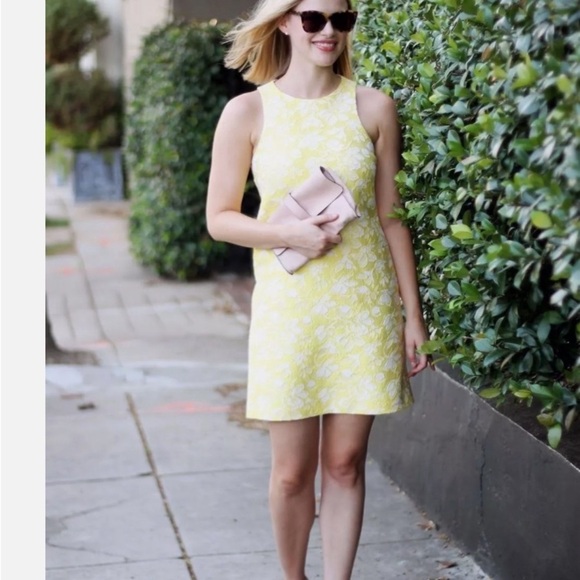 Anthropologie 4 collective‎ Ravinia Sheath Dress - Picture 5 of 12